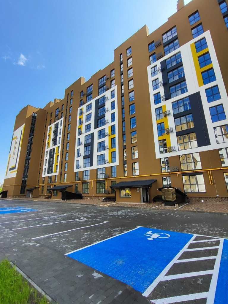 Продажа 1-комнатной квартиры 50 м², Железнодорожная ул., 16