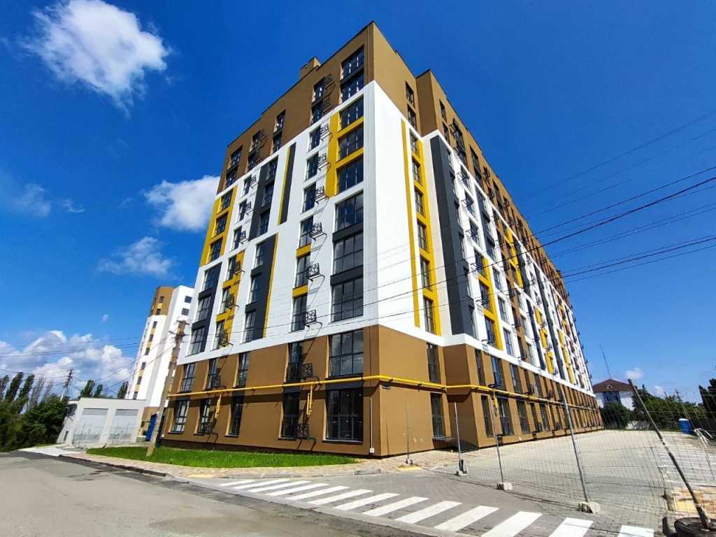 Продажа 1-комнатной квартиры 50 м², Железнодорожная ул., 16