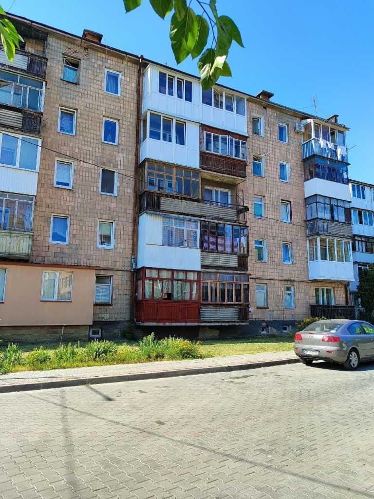 Продажа 1-комнатной квартиры 22 м², Наливайко ул., 2