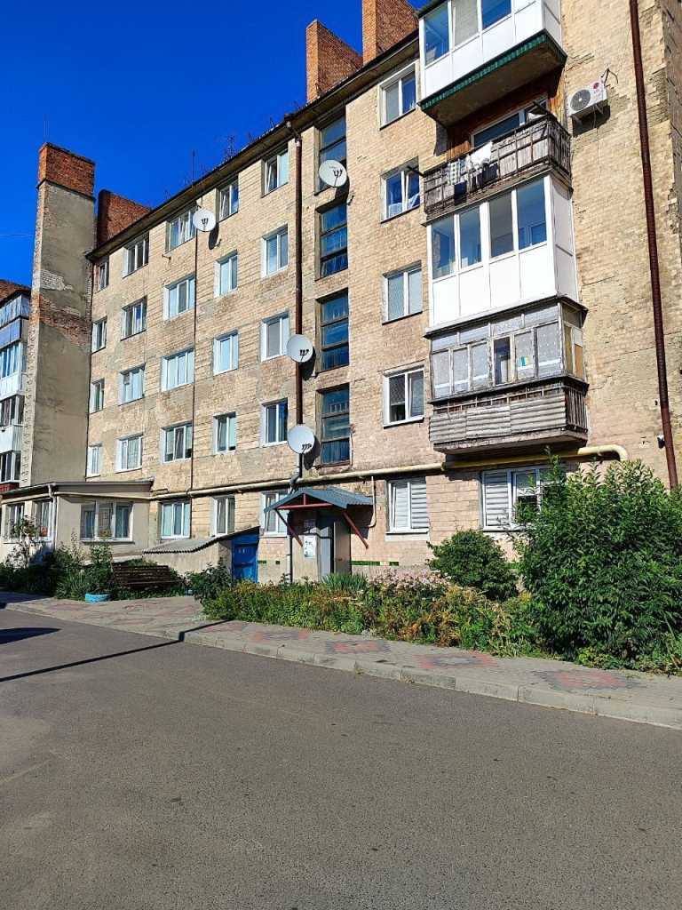 Продажа 3-комнатной квартиры 59 м², Львовская ул., 63А