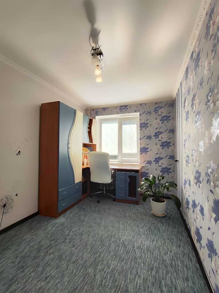 Продажа 3-комнатной квартиры 59 м², Львовская ул., 63А