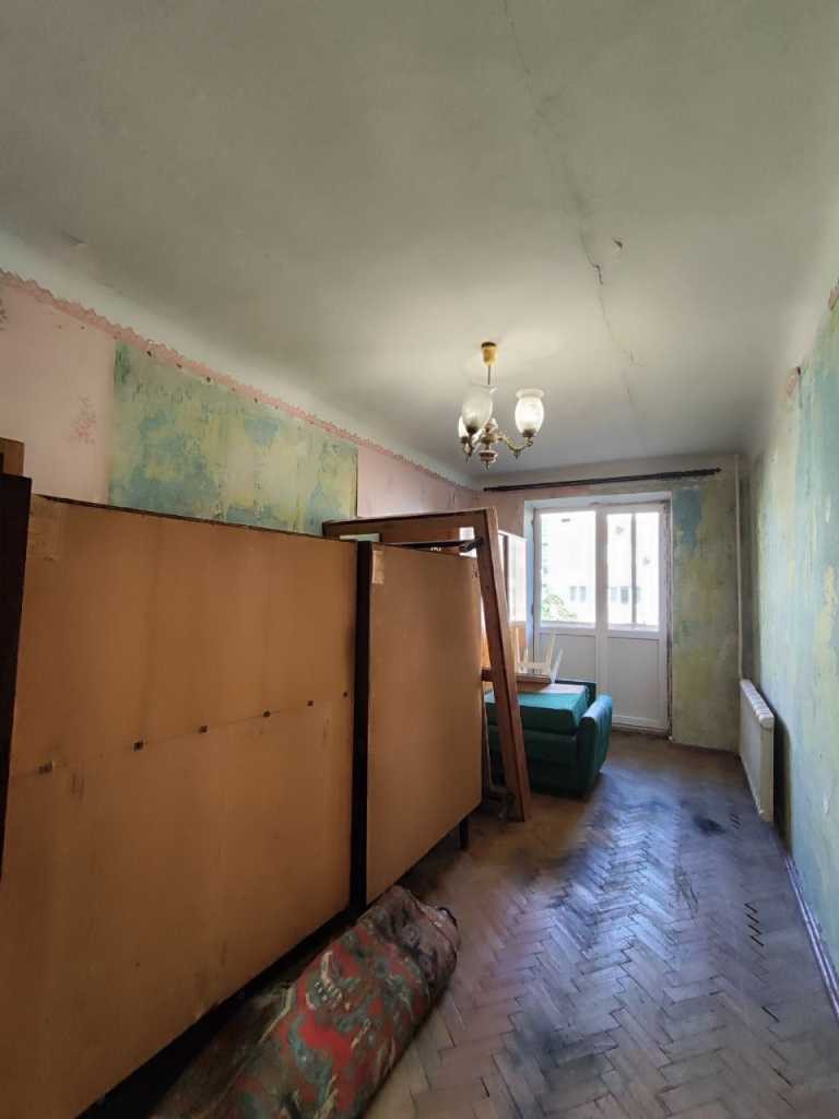 Продажа 3-комнатной квартиры 59 м², Львовская ул., 63А