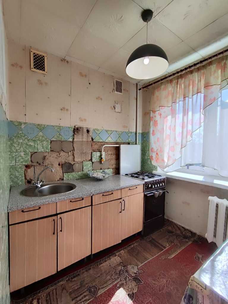 Продажа 3-комнатной квартиры 59 м², Львовская ул., 63А