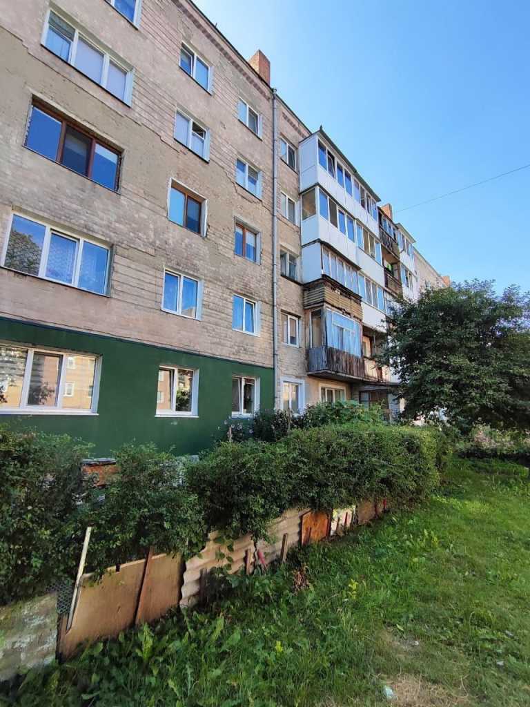 Продажа 3-комнатной квартиры 59 м², Львовская ул., 63А