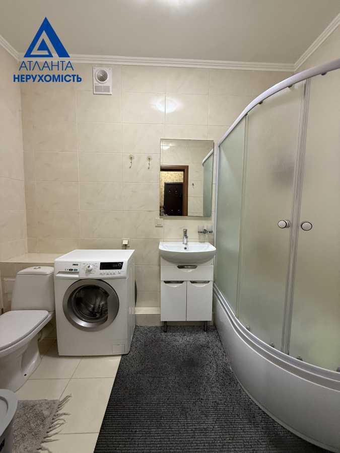 Продажа 1-комнатной квартиры 42.8 м², Зоряна, 14