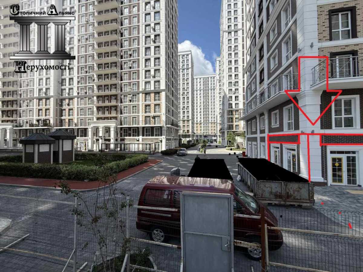 Аренда другого торгового помещения 50 м², Михаила Максимовича ул., 26В