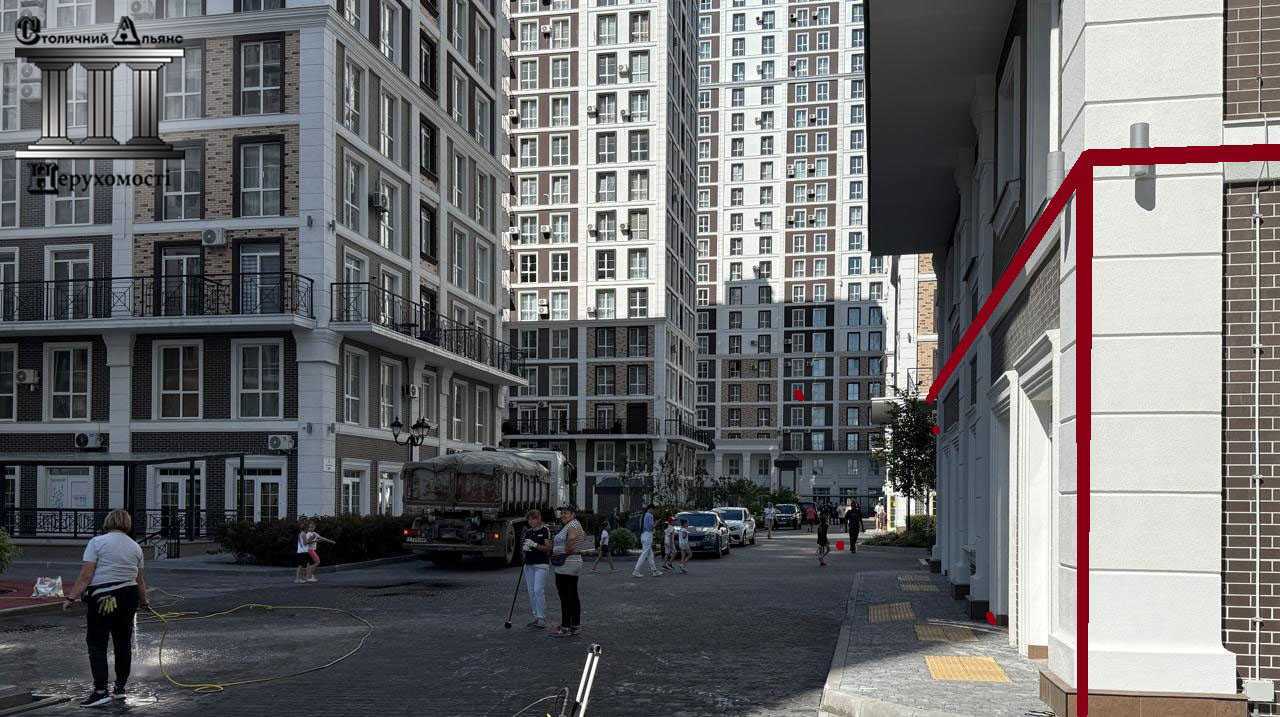 Аренда другого торгового помещения 50 м², Михаила Максимовича ул., 26В