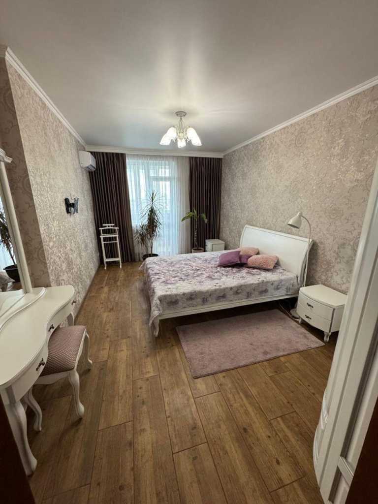 Аренда 3-комнатной квартиры 86 м², Леся Курбаса просп., 7Б