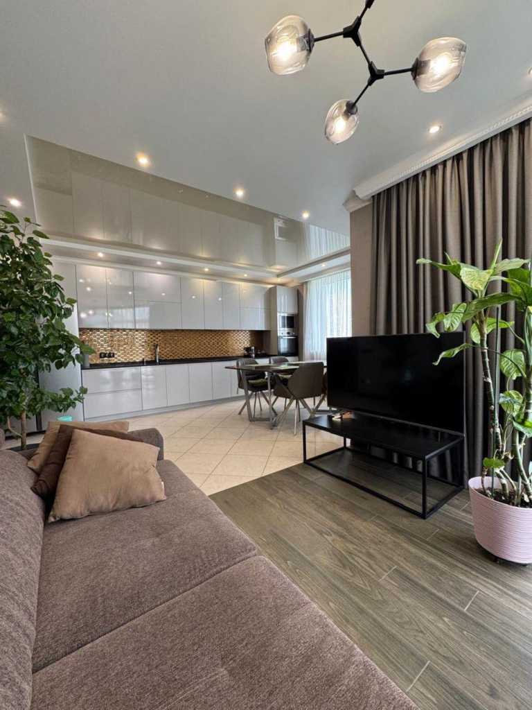 Аренда 3-комнатной квартиры 86 м², Леся Курбаса просп., 7Б