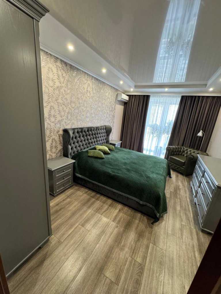 Аренда 3-комнатной квартиры 86 м², Леся Курбаса просп., 7Б