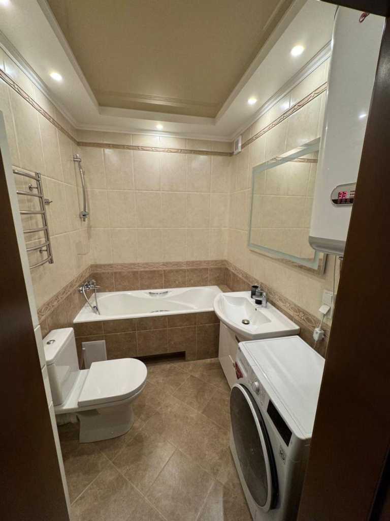 Аренда 3-комнатной квартиры 86 м², Леся Курбаса просп., 7Б