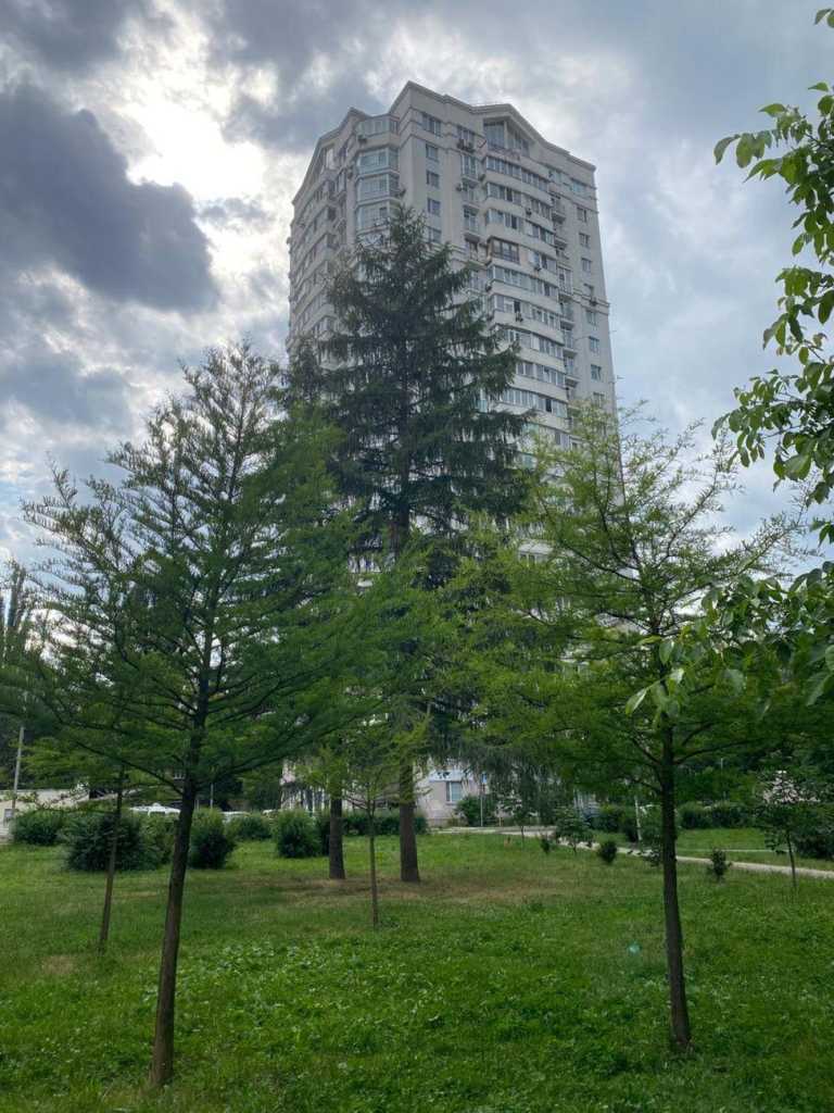 Аренда 3-комнатной квартиры 86 м², Леся Курбаса просп., 7Б