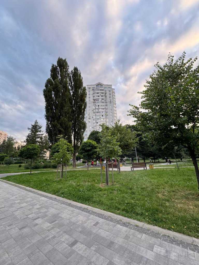 Аренда 3-комнатной квартиры 86 м², Леся Курбаса просп., 7Б