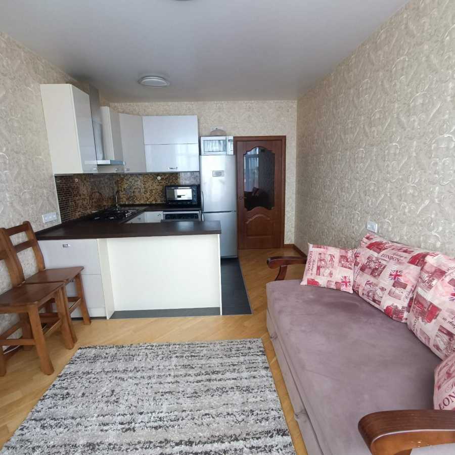 Аренда 1-комнатной квартиры 43 м², Львовская ул., 1А