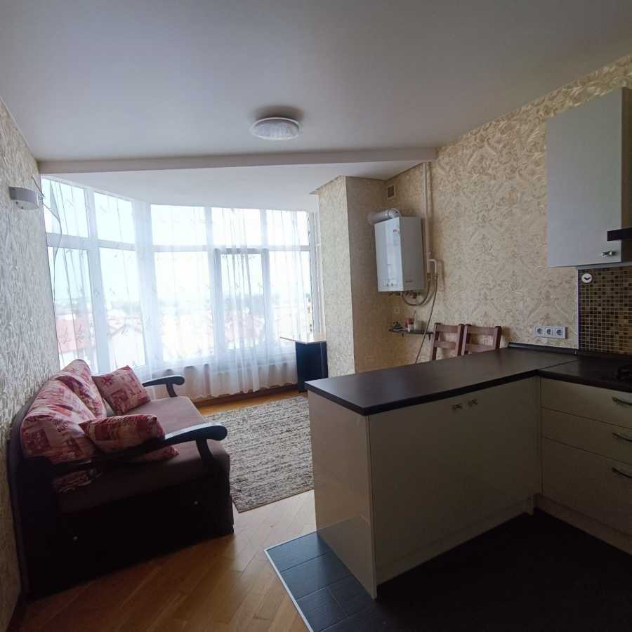 Аренда 1-комнатной квартиры 43 м², Львовская ул., 1А