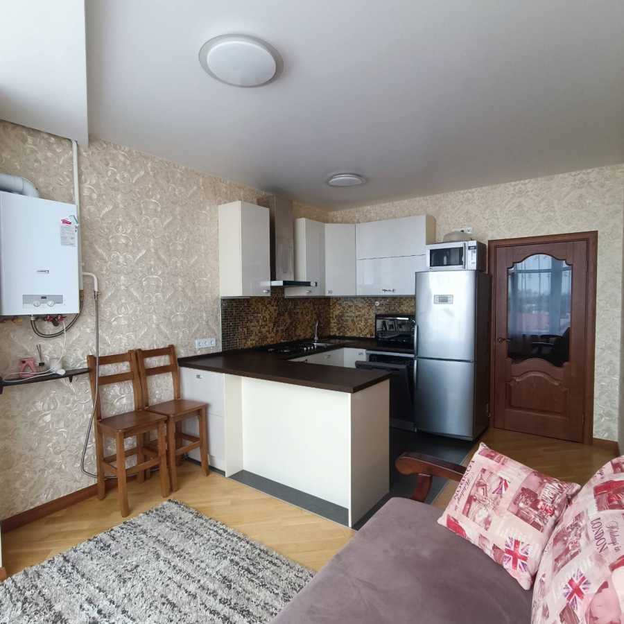 Аренда 1-комнатной квартиры 43 м², Львовская ул., 1А