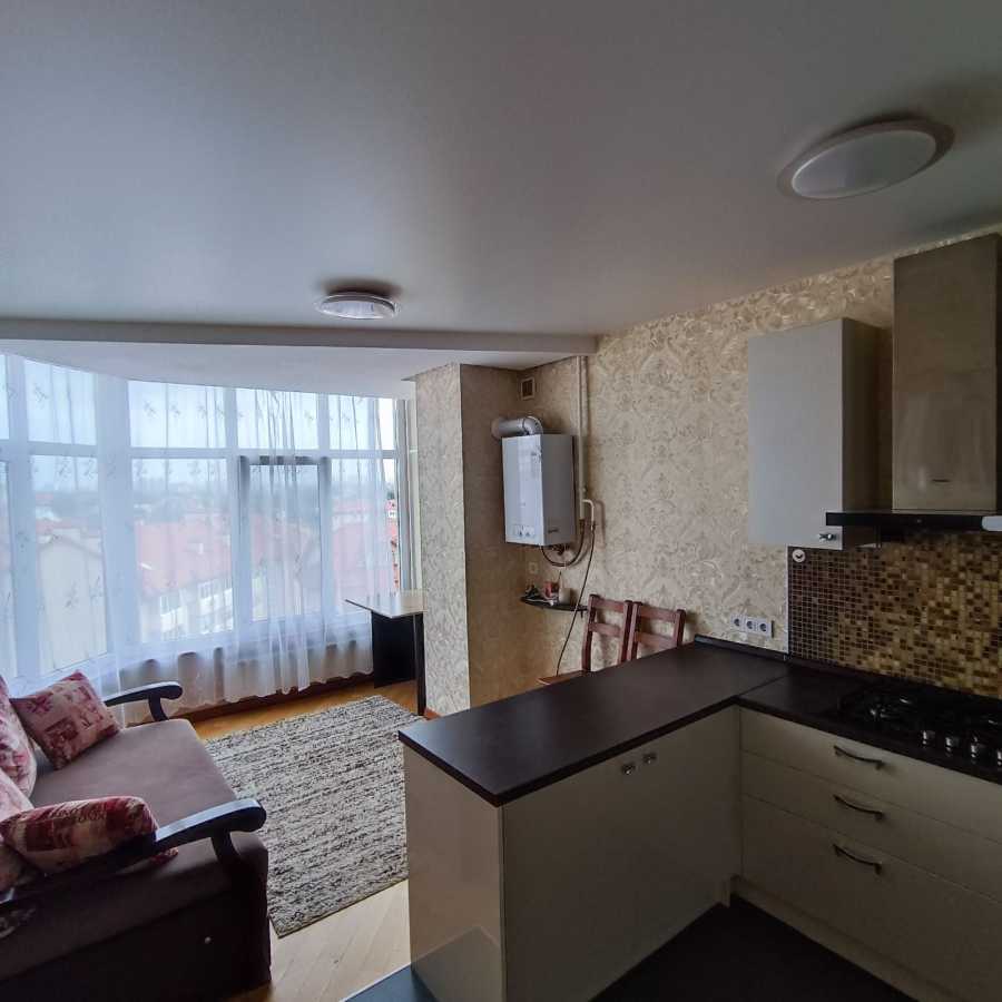 Аренда 1-комнатной квартиры 43 м², Львовская ул., 1А