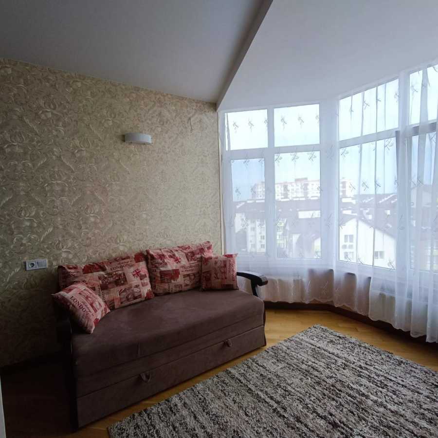 Аренда 1-комнатной квартиры 43 м², Львовская ул., 1А
