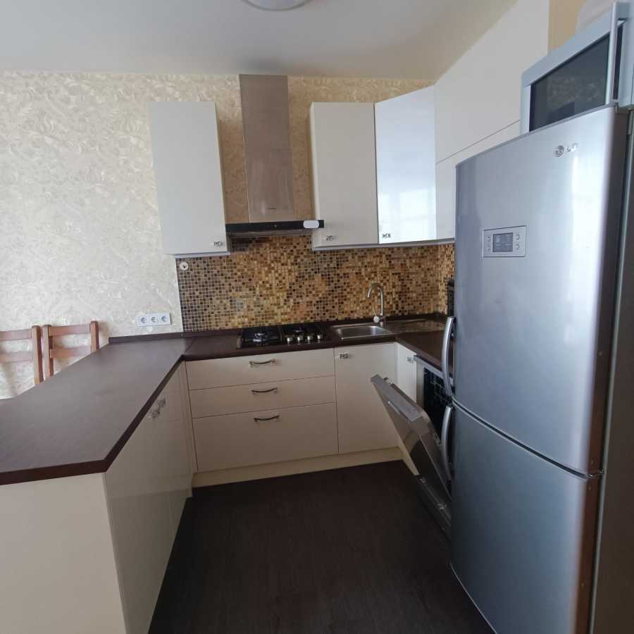 Аренда 1-комнатной квартиры 43 м², Львовская ул., 1А