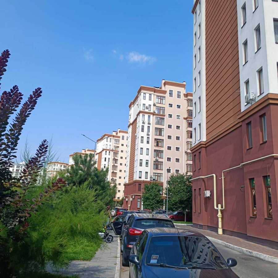 Аренда 1-комнатной квартиры 43 м², Львовская ул., 1А