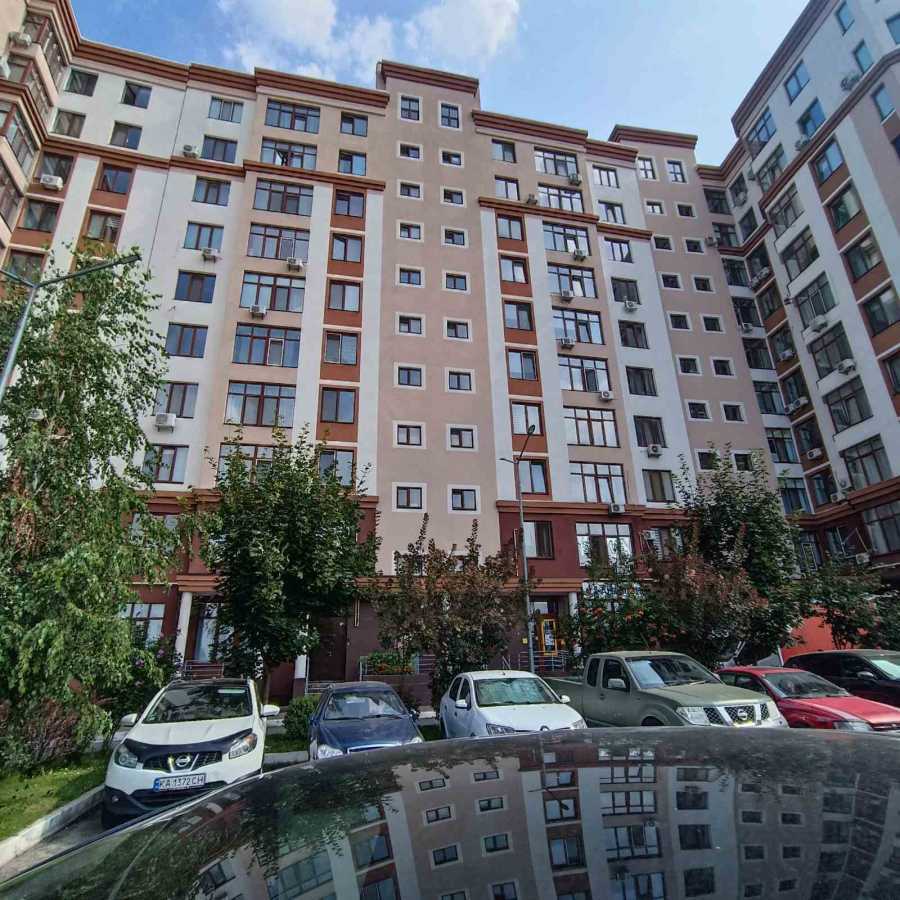 Аренда 1-комнатной квартиры 43 м², Львовская ул., 1А