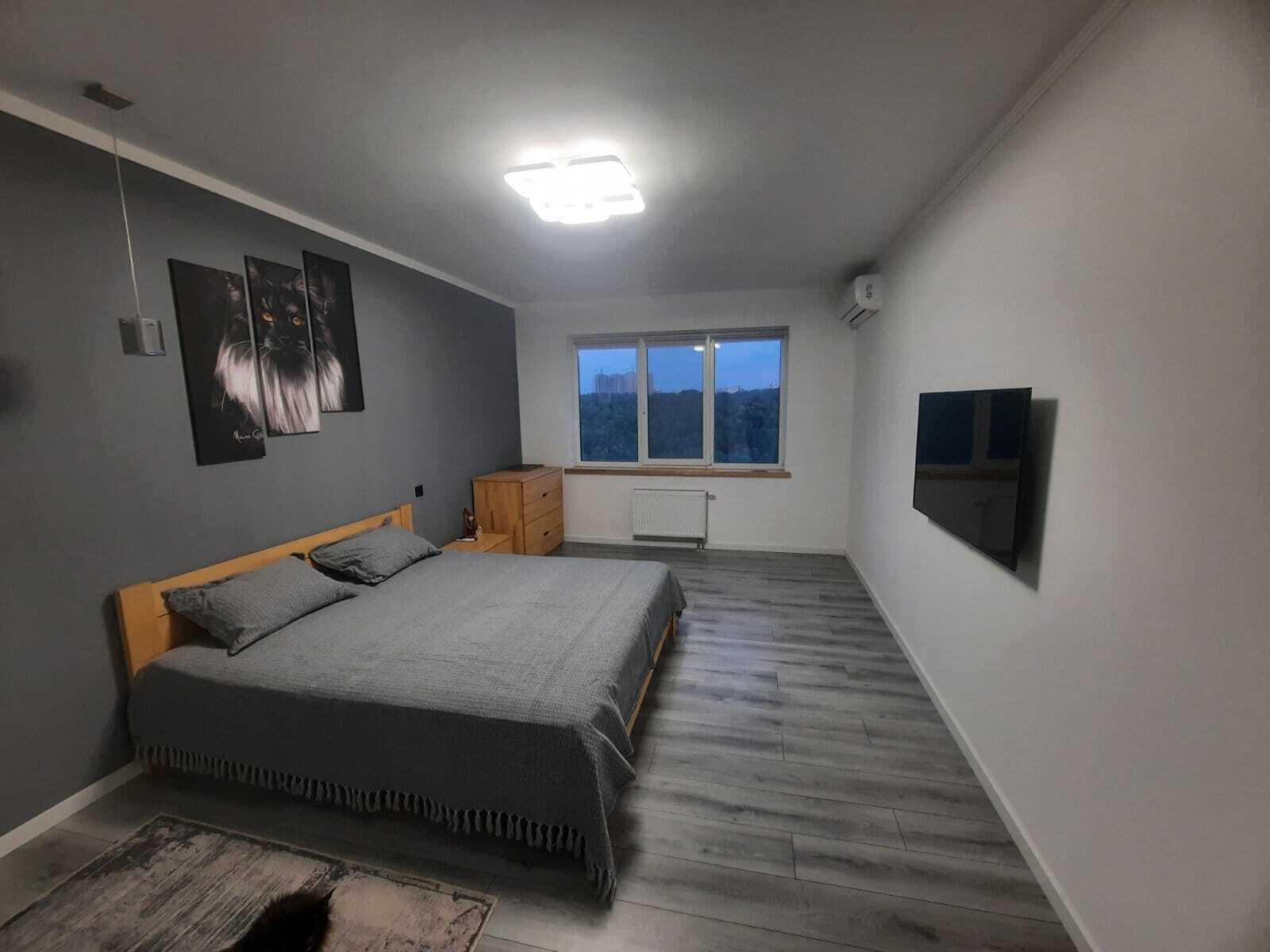 Аренда 3-комнатной квартиры 107 м², Петропавловская ул., 50Б