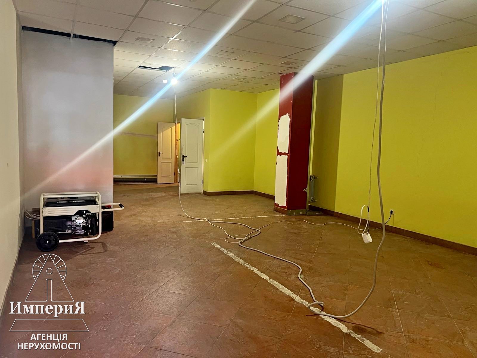 Аренда торгового помещения 62 м², Ярмарочная ул.