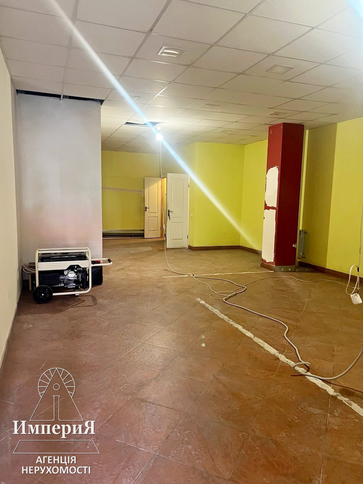 Аренда торгового помещения 62 м², Ярмарочная ул.