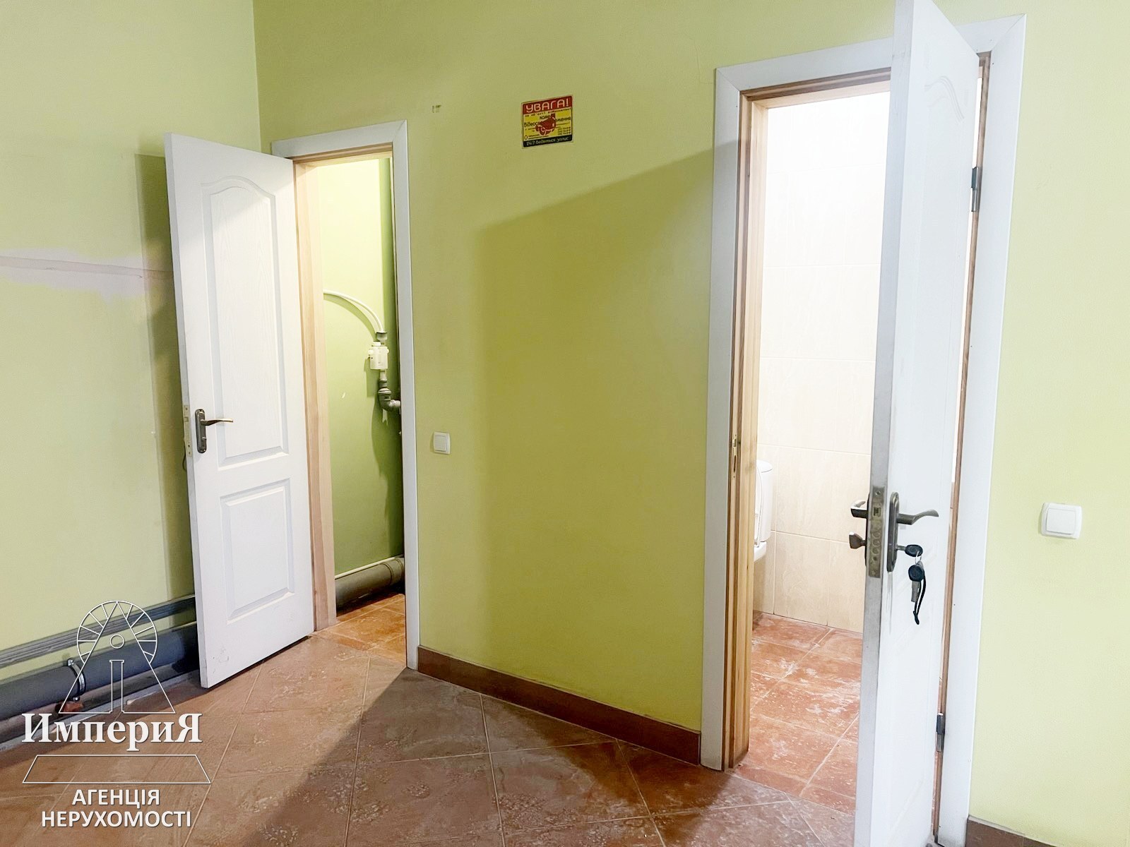 Аренда торгового помещения 62 м², Ярмарочная ул.