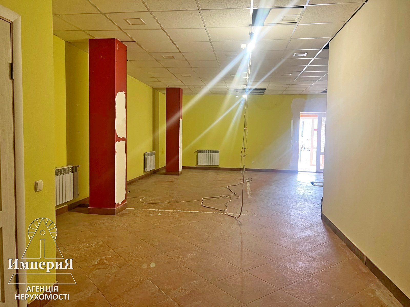 Аренда торгового помещения 62 м², Ярмарочная ул.