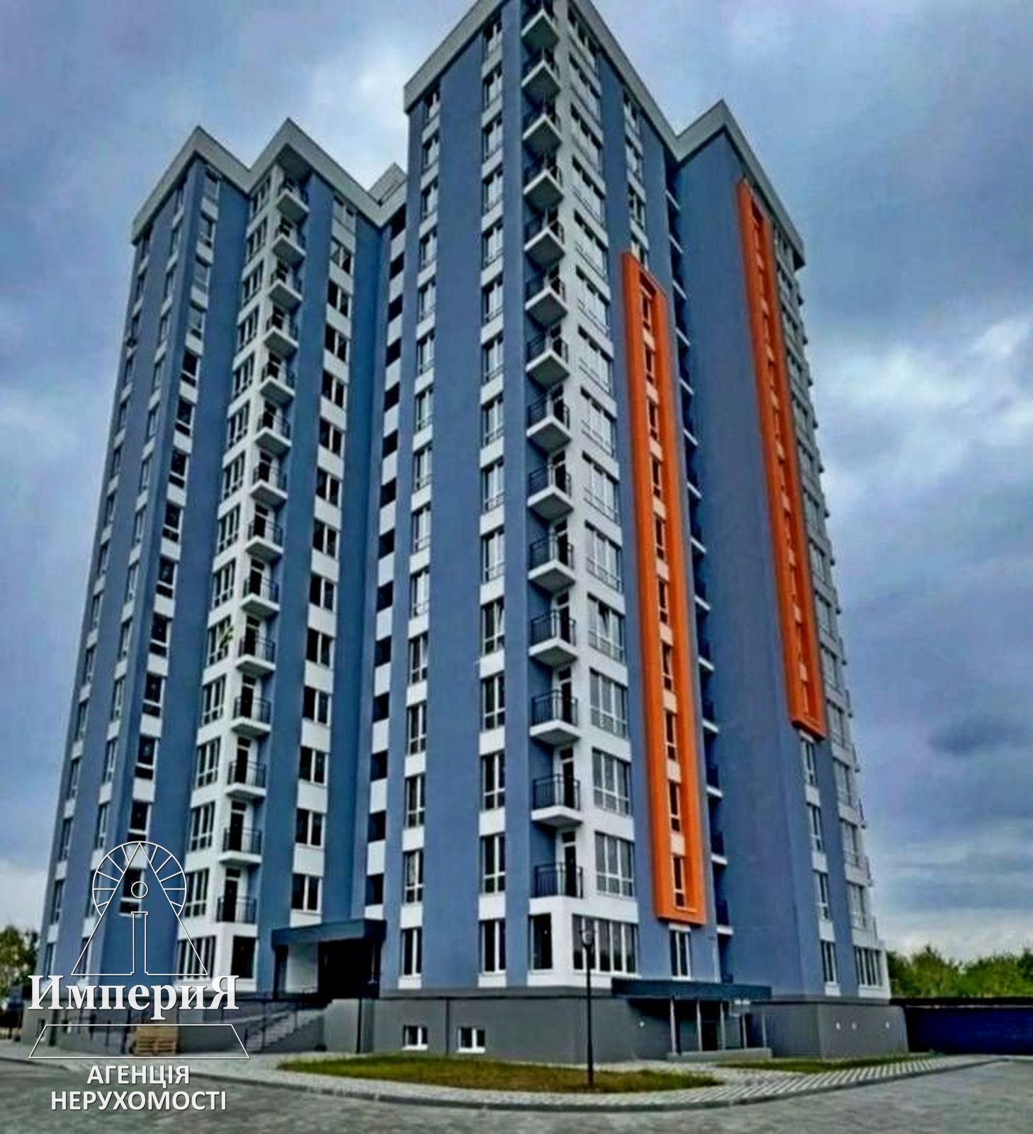 Продаж 3-кімнатної квартири 77 м², ЖК Шевченко, Будинок 1