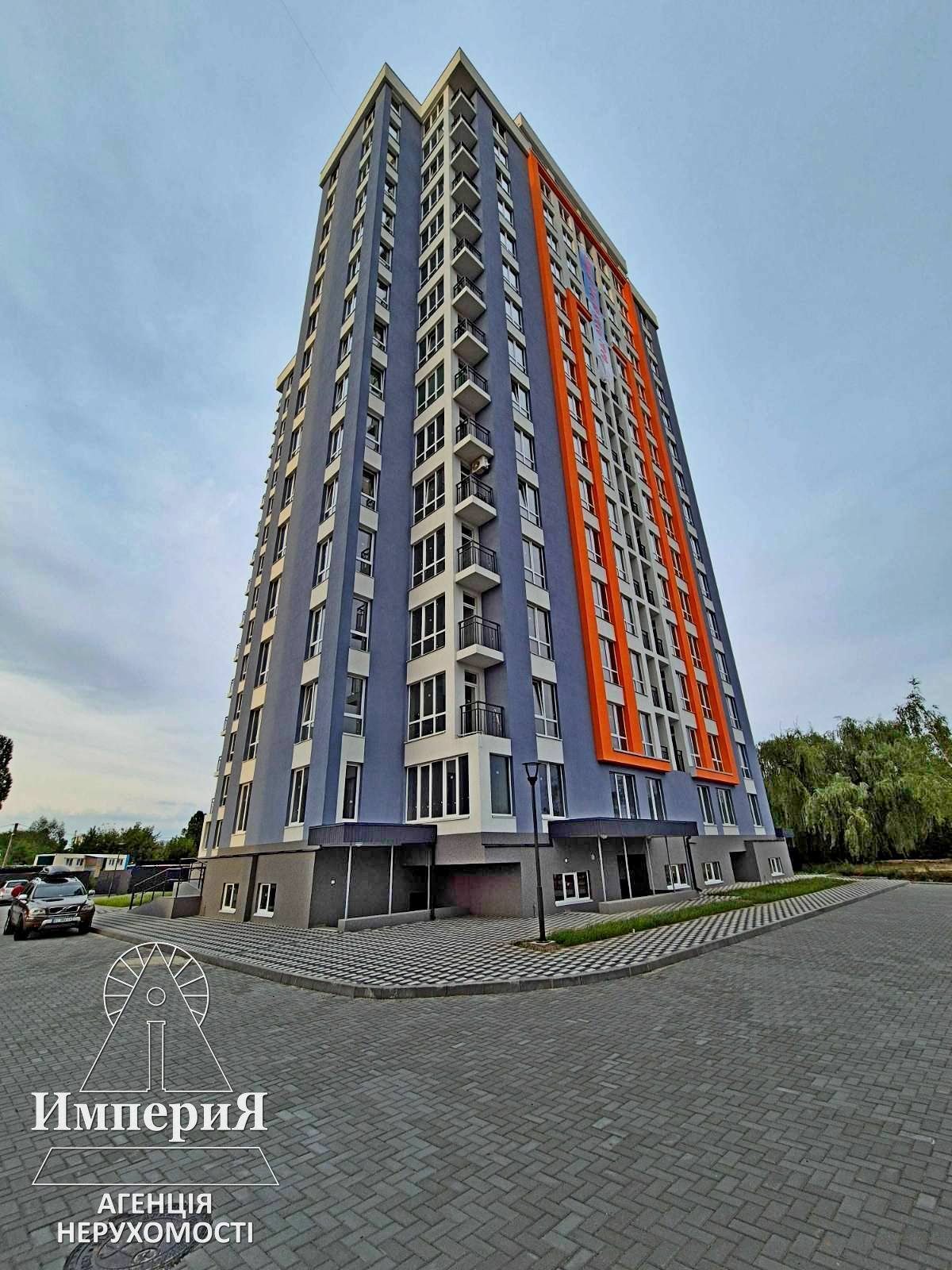 Продаж 3-кімнатної квартири 77 м², ЖК Шевченко, Будинок 1