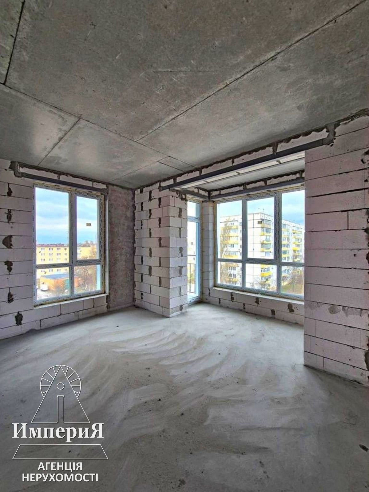 Продаж 3-кімнатної квартири 77 м², ЖК Шевченко, Будинок 1