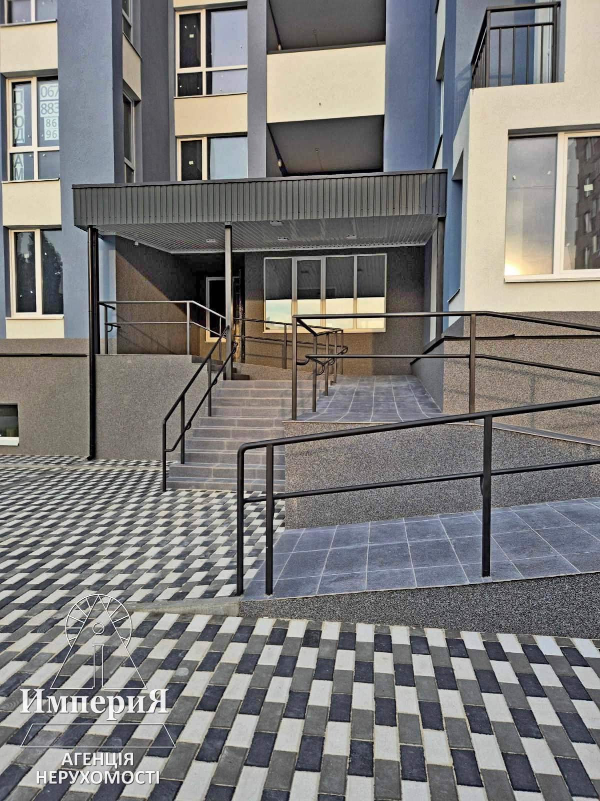 Продаж 3-кімнатної квартири 77 м², ЖК Шевченко, Будинок 1