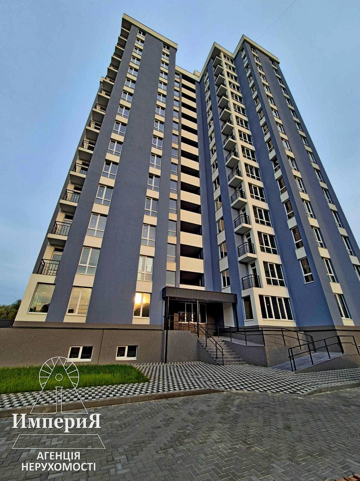 Продаж 3-кімнатної квартири 77 м², ЖК Шевченко, Будинок 1
