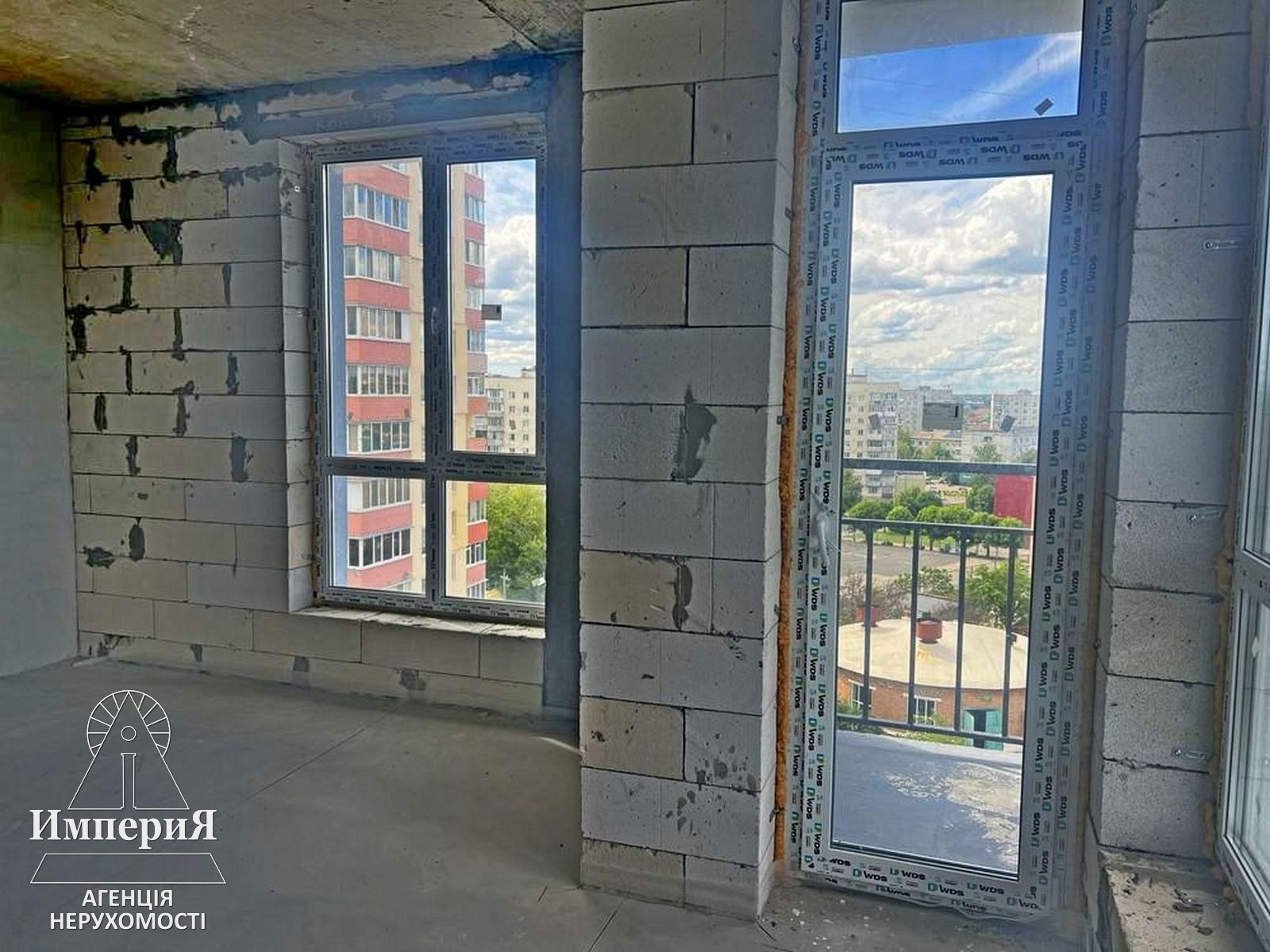 Продаж 3-кімнатної квартири 77 м², ЖК Шевченко, Будинок 1