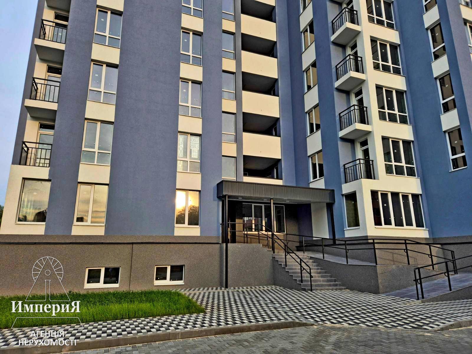 Продаж 3-кімнатної квартири 77 м², ЖК Шевченко, Будинок 1