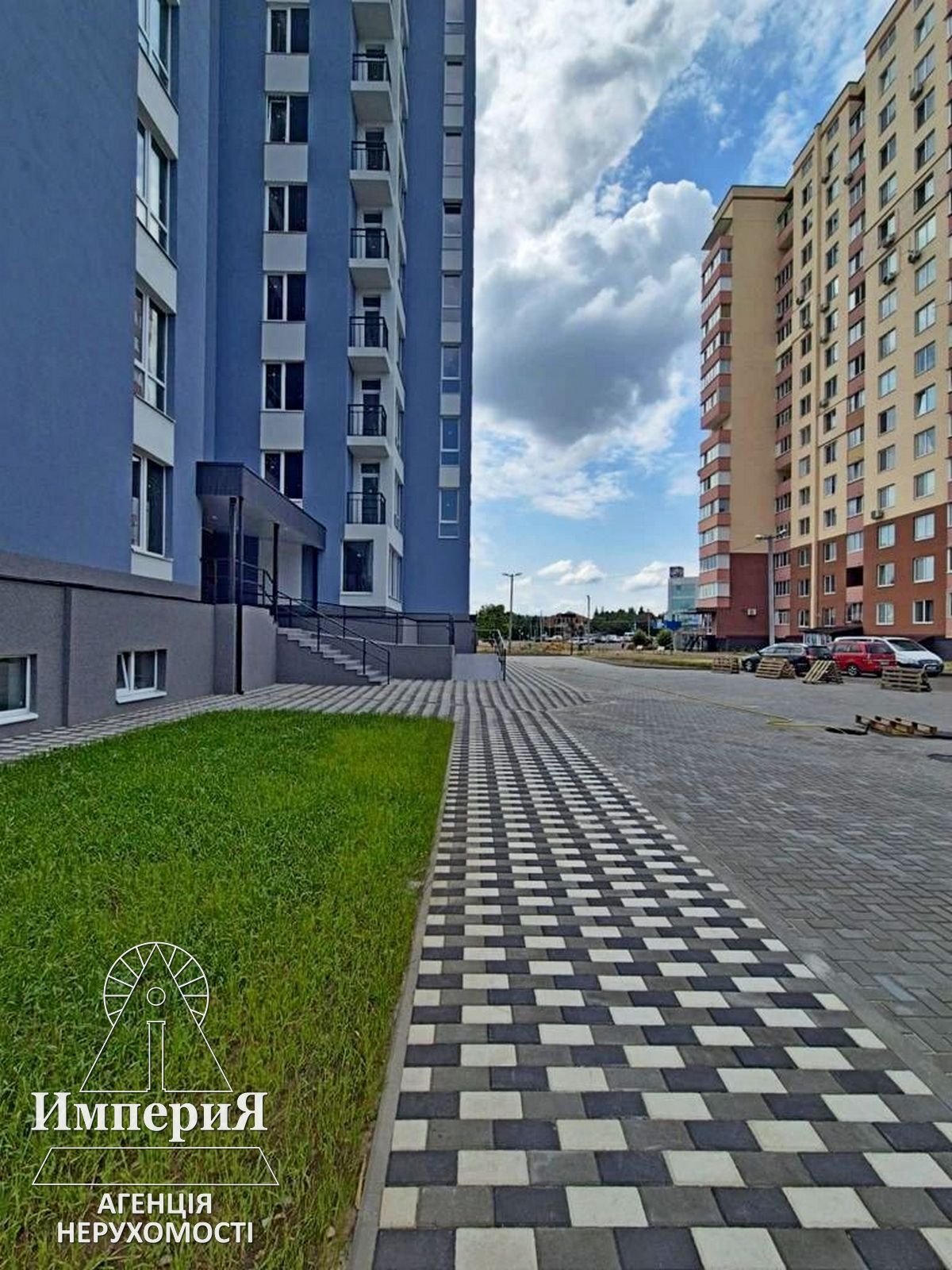 Продаж 3-кімнатної квартири 77 м², ЖК Шевченко, Будинок 1