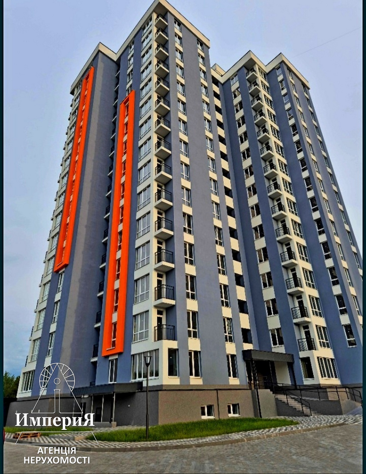 Продаж 1-кімнатної квартири 61.15 м², ЖК Шевченко, Будинок 1