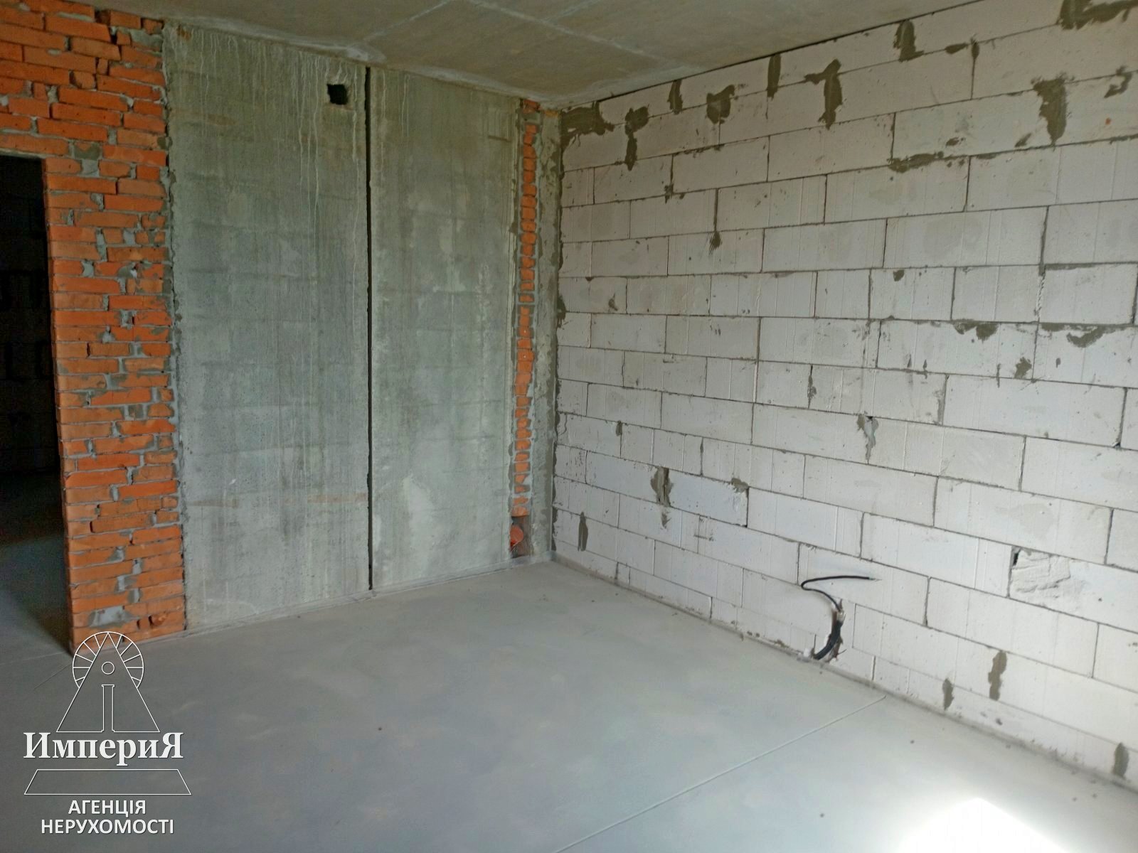 Продаж 1-кімнатної квартири 61.15 м², ЖК Шевченко, Будинок 1