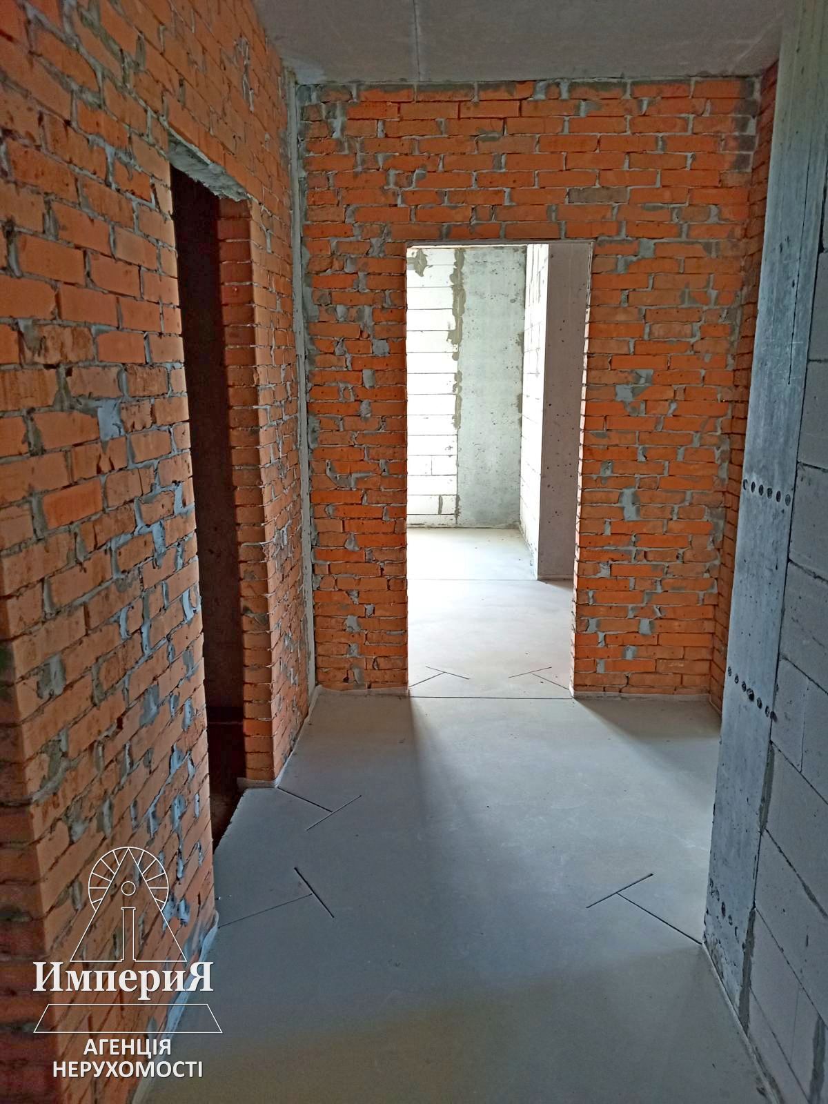 Продаж 1-кімнатної квартири 61.15 м², ЖК Шевченко, Будинок 1