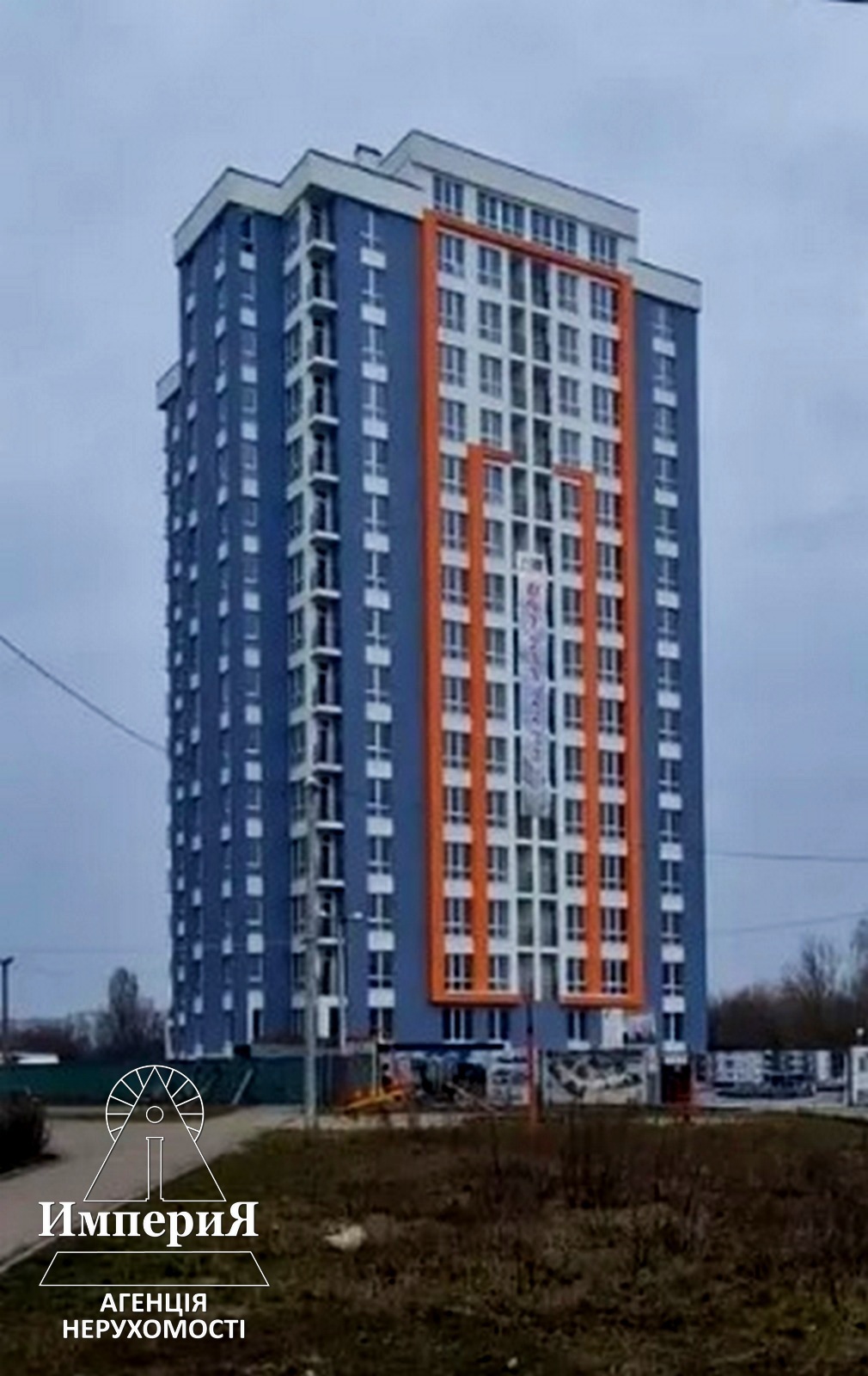 Продаж 1-кімнатної квартири 61.15 м², ЖК Шевченко, Будинок 1
