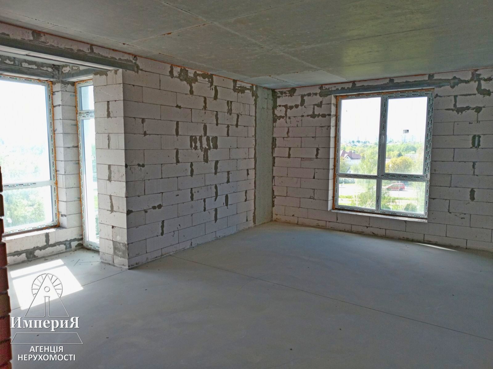 Продаж 1-кімнатної квартири 61.15 м², ЖК Шевченко, Будинок 1