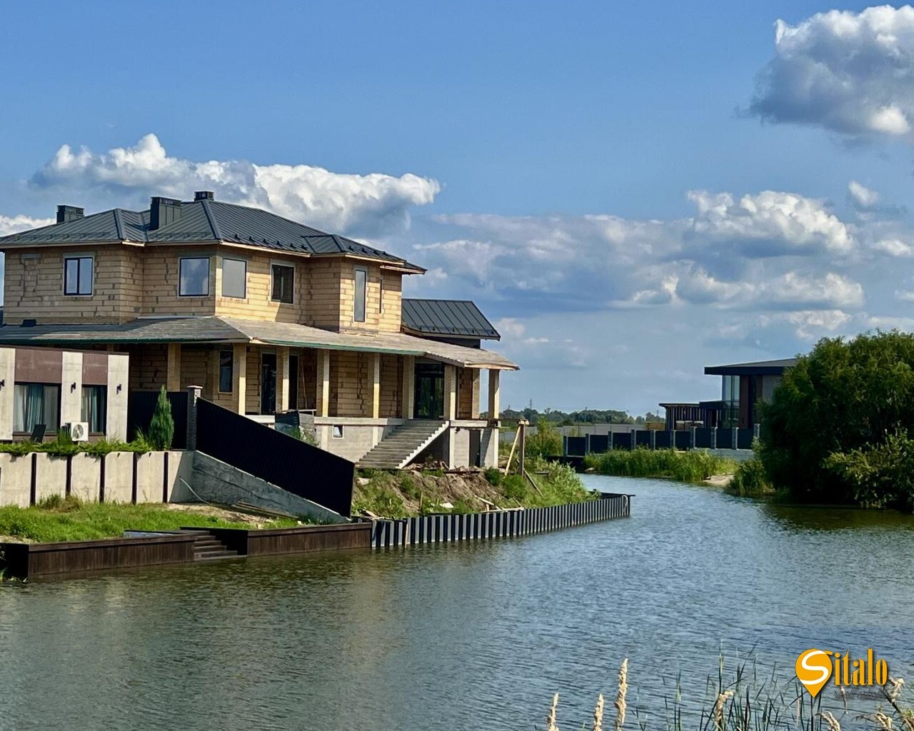 Продажа участка под индивидуальное жилое строительство 12 соток, 1-я Озерная ул.