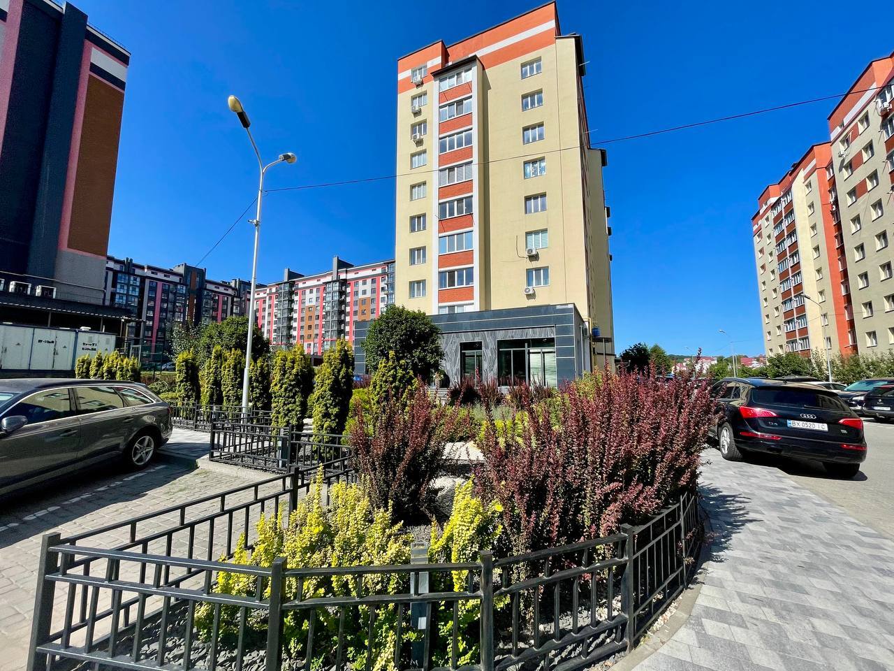 Продажа 2-уровневой квартиры 120.2 м², Винницкое шоссе, 1/5
