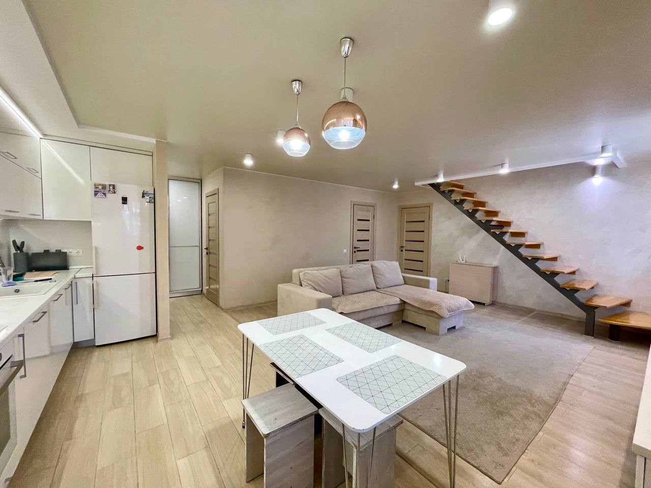 Продажа 2-уровневой квартиры 120.2 м², Винницкое шоссе, 1/5