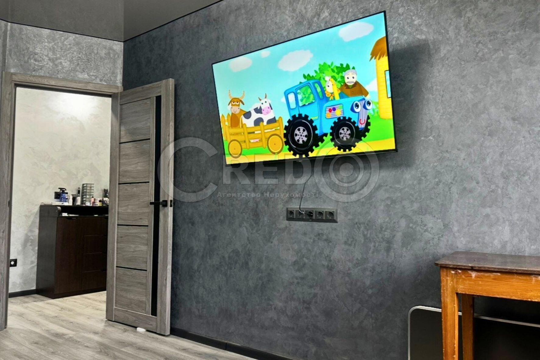 Продажа 2-комнатной квартиры 45.1 м², Корнія Речмидила
