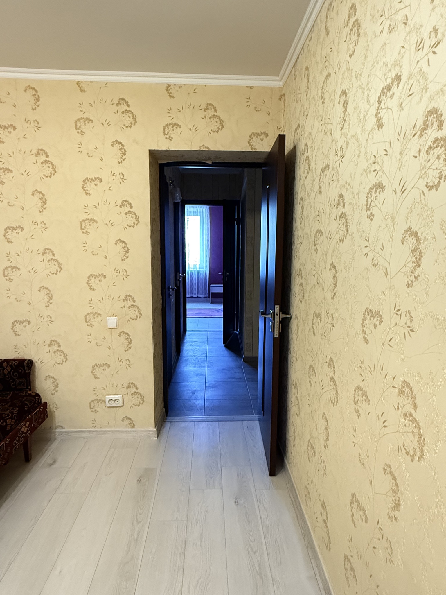 Аренда 3-комнатной квартиры 68 м², Красная ул., 3