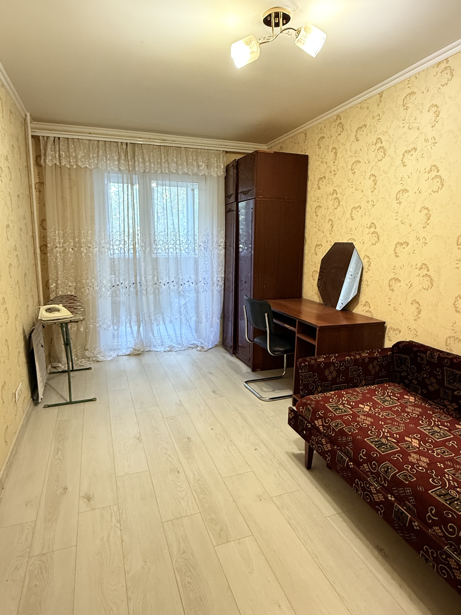 Аренда 3-комнатной квартиры 68 м², Красная ул., 3