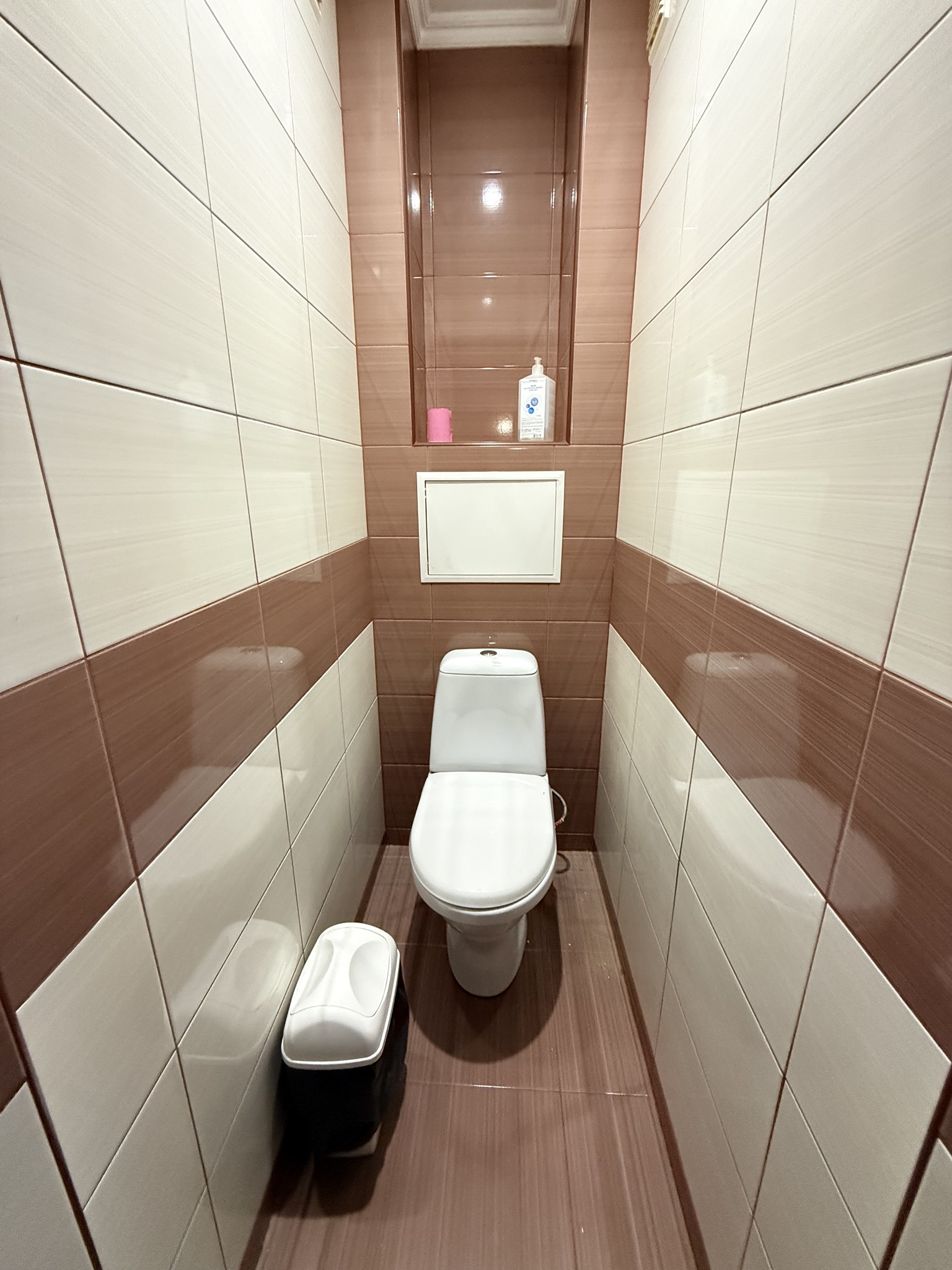 Аренда 3-комнатной квартиры 68 м², Красная ул., 3